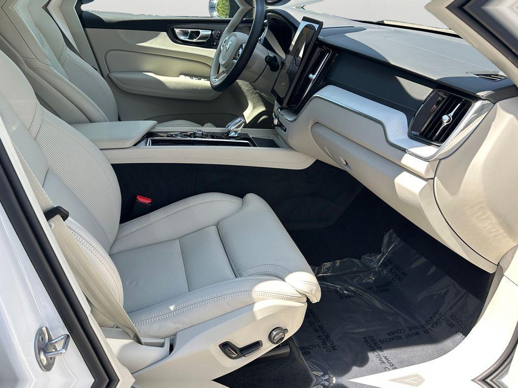 used 2026 Volvo XC60 car, priced at $57,389