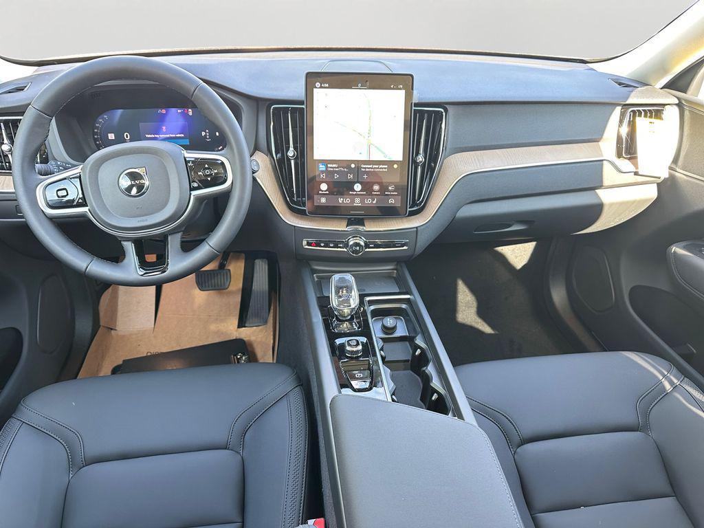 new 2026 Volvo XC60 car, priced at $57,294