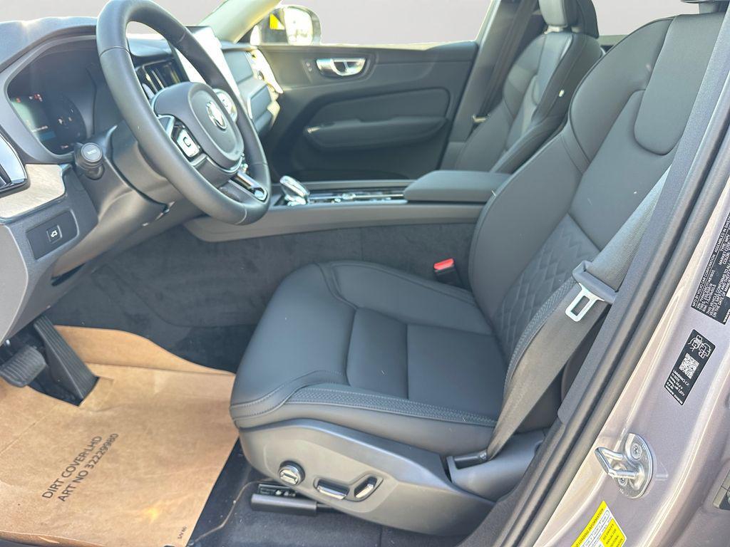 new 2026 Volvo XC60 car, priced at $57,294