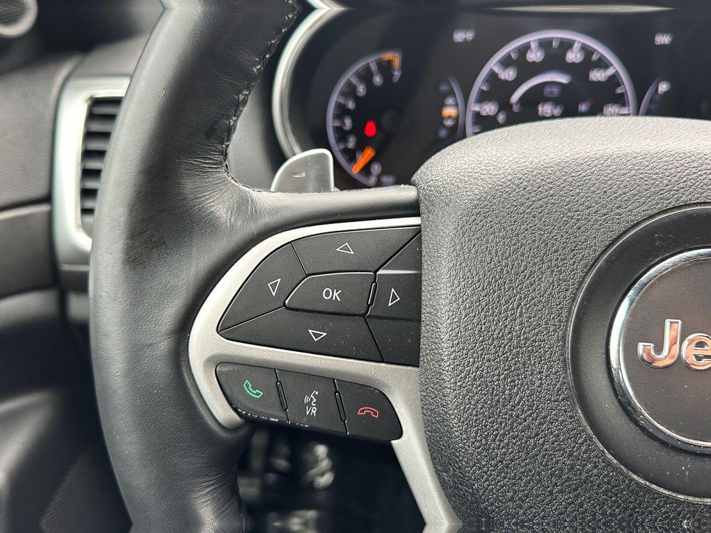 used 2015 Jeep Grand Cherokee car, priced at $11,700