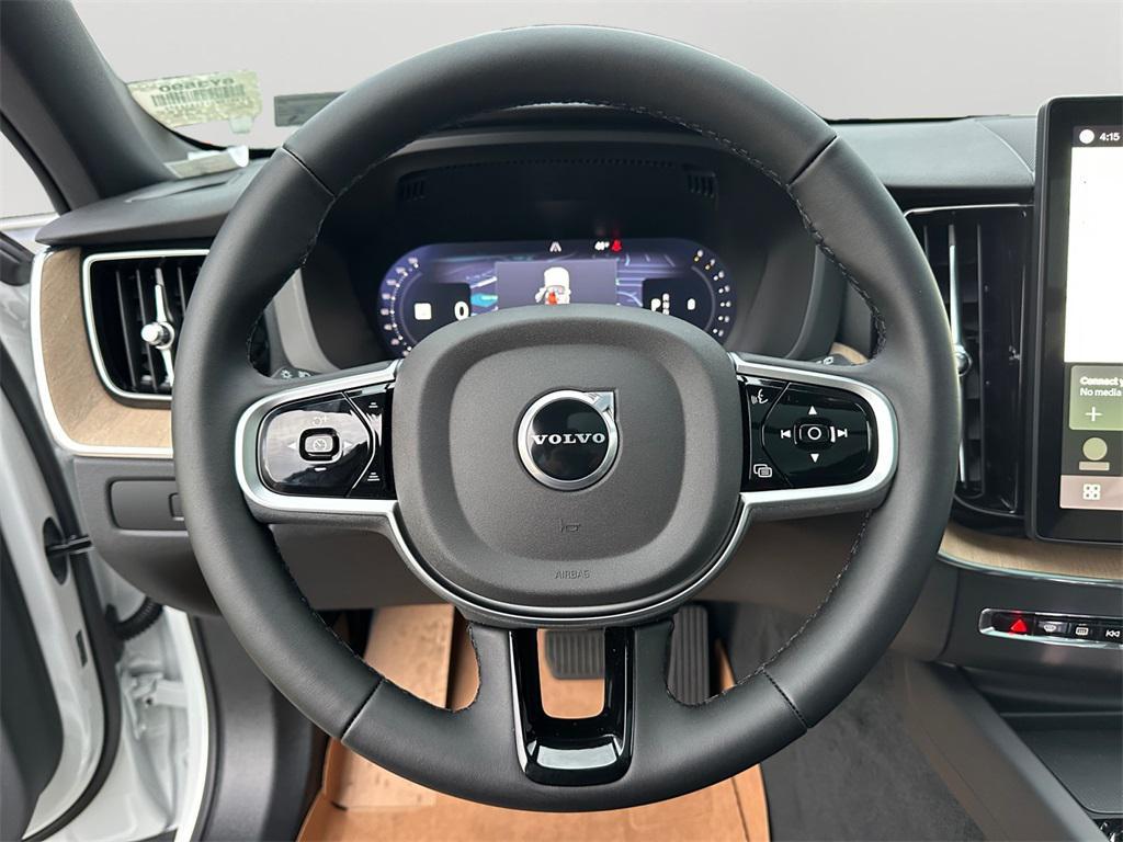 new 2026 Volvo XC60 car, priced at $47,995