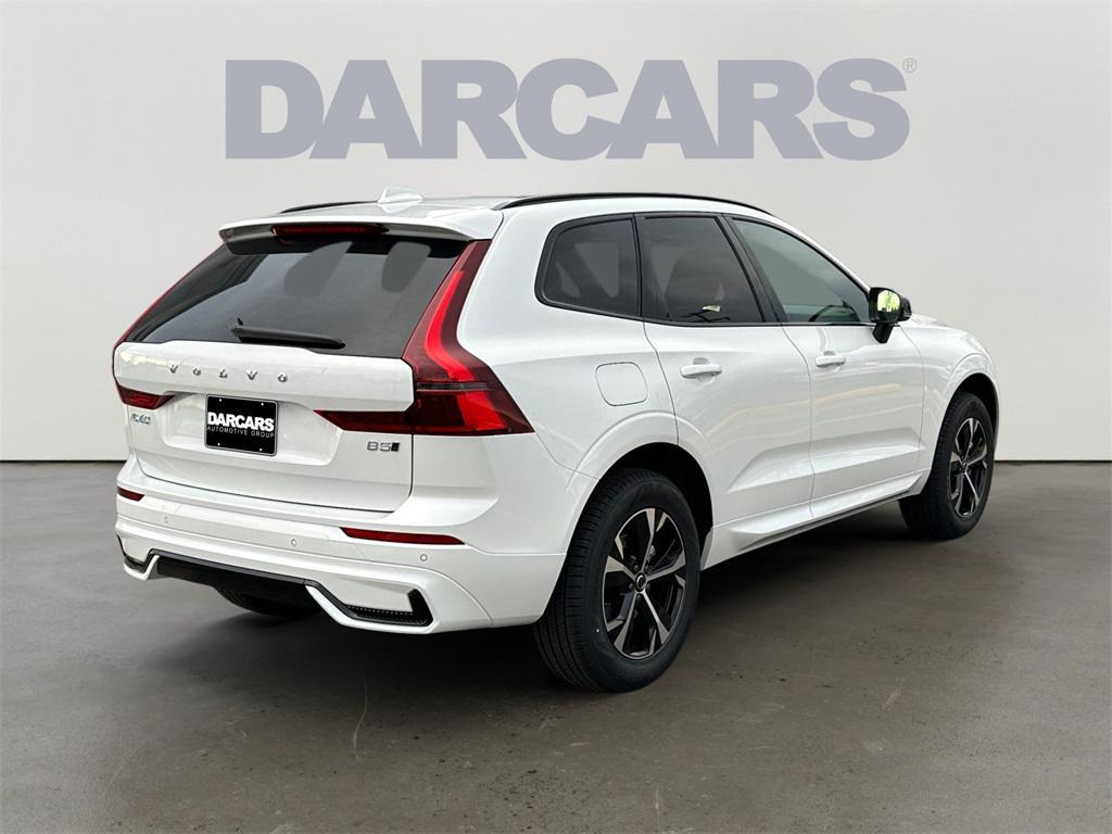 new 2026 Volvo XC60 car, priced at $47,995