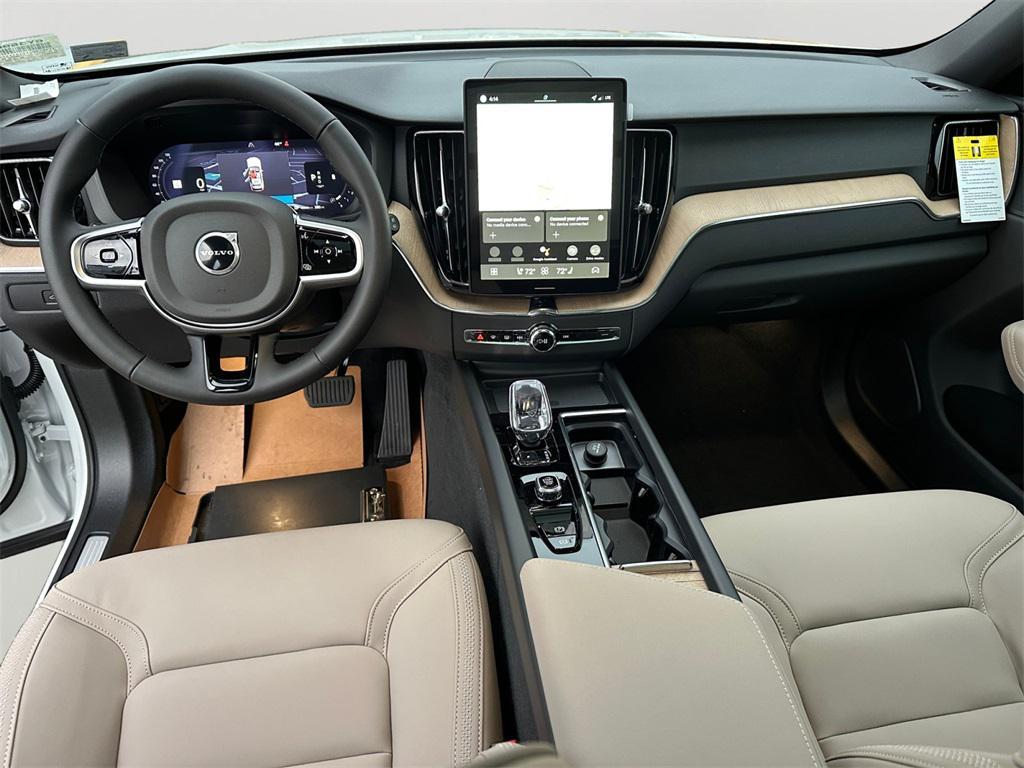 new 2026 Volvo XC60 car, priced at $47,995