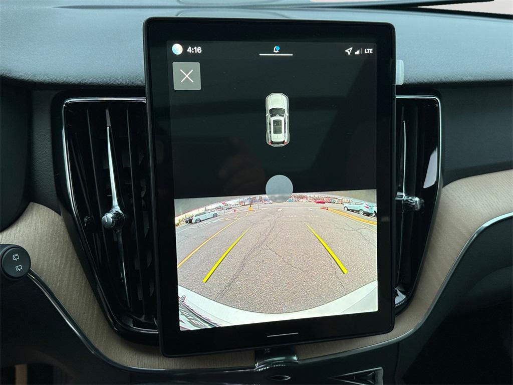 new 2026 Volvo XC60 car, priced at $47,995