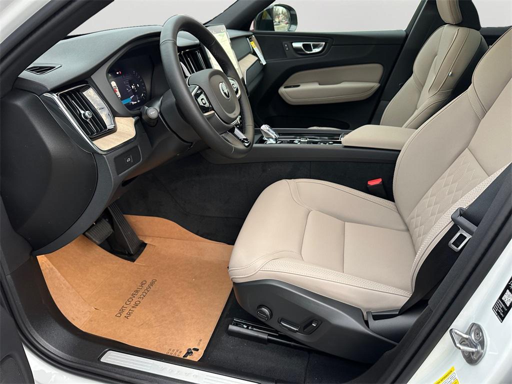 new 2026 Volvo XC60 car, priced at $47,995