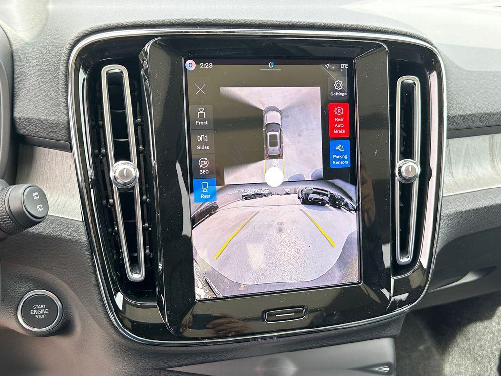 new 2026 Volvo XC40 car, priced at $51,238
