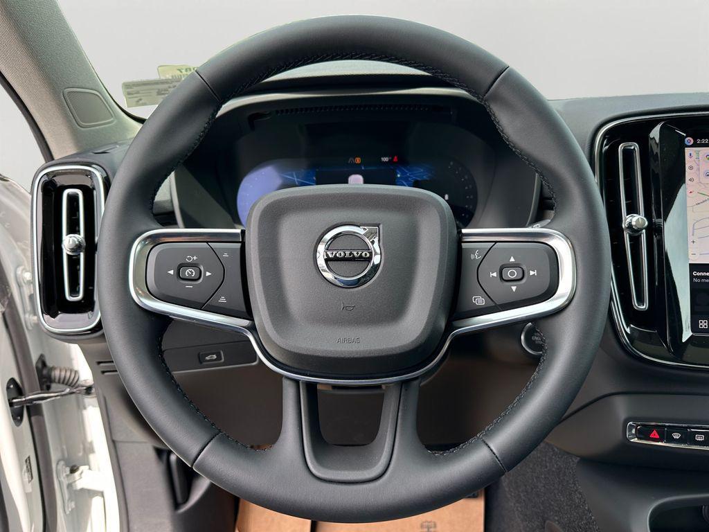 new 2026 Volvo XC40 car, priced at $51,238