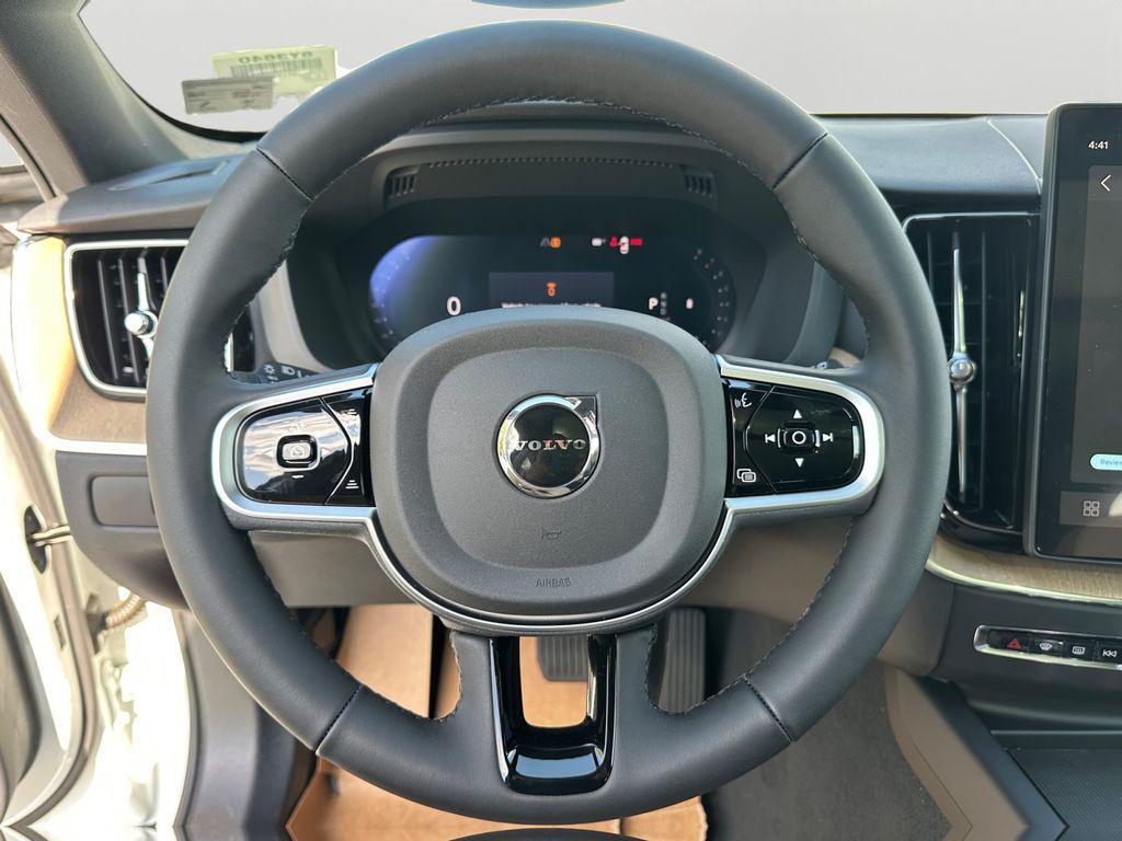 new 2026 Volvo XC60 car, priced at $57,234