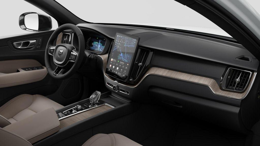 new 2026 Volvo XC60 car, priced at $56,245