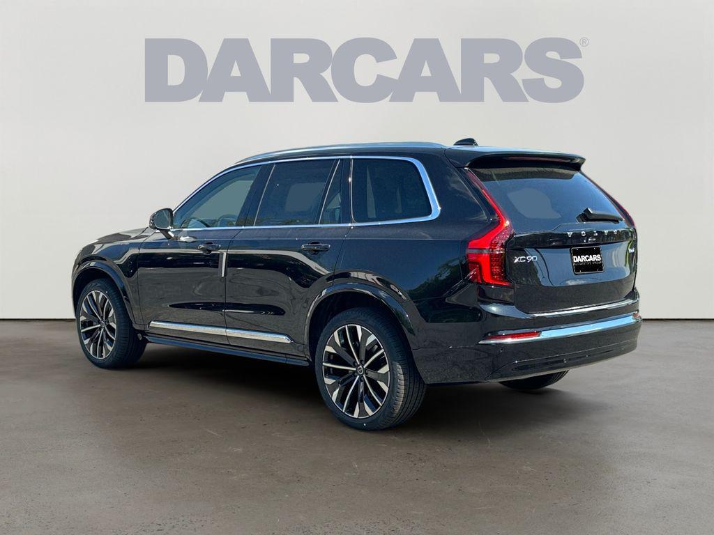 new 2026 Volvo XC90 car, priced at $75,684