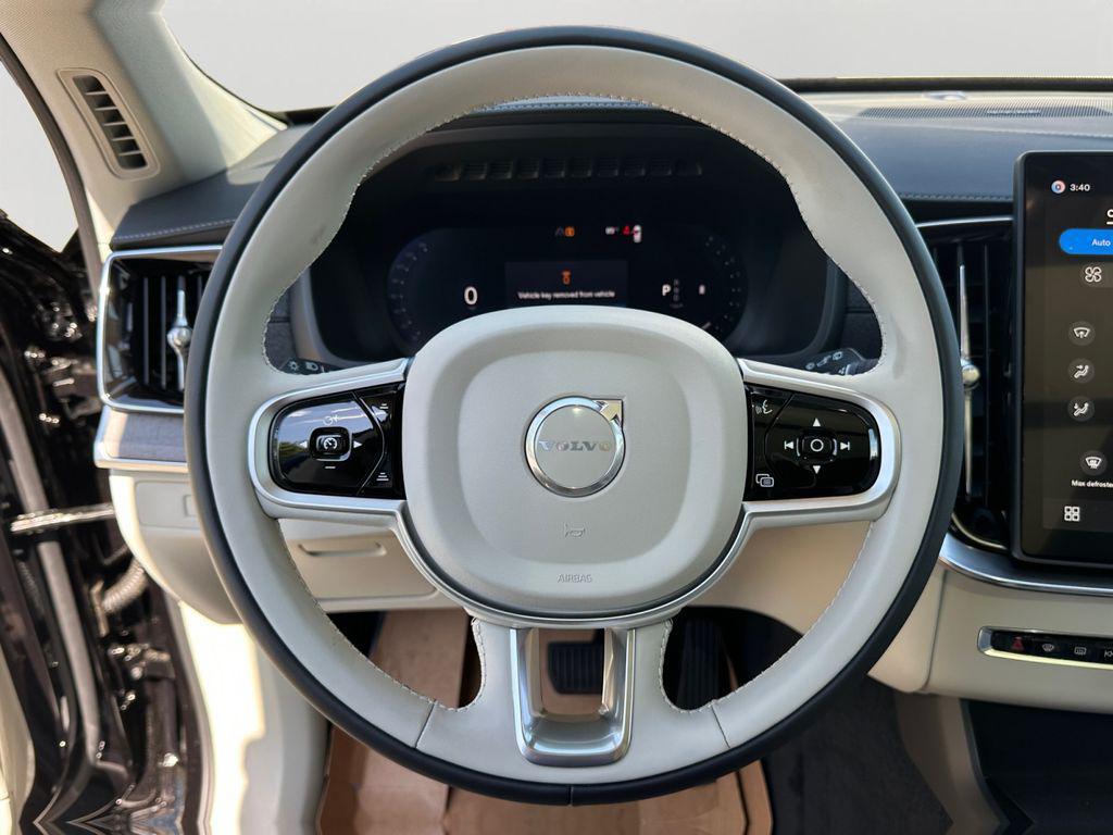 new 2026 Volvo XC90 car, priced at $75,684
