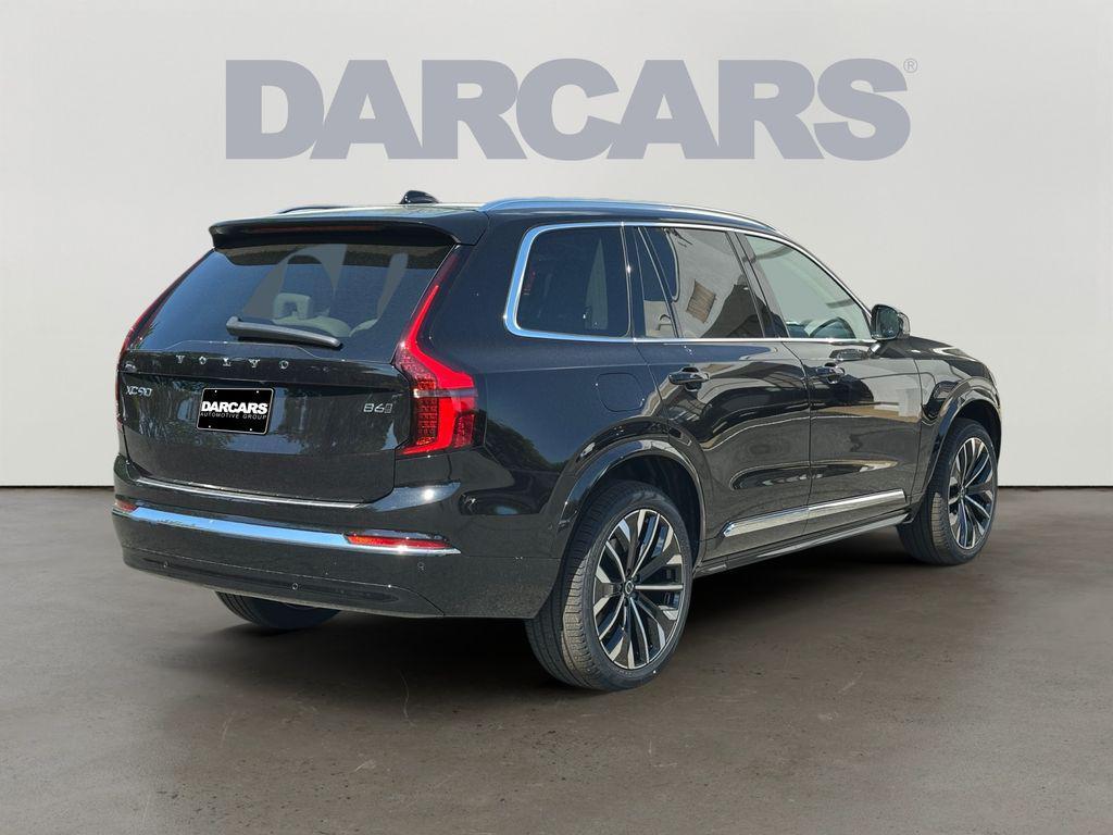 new 2026 Volvo XC90 car, priced at $75,684