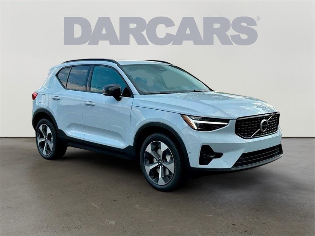 new 2026 Volvo XC40 car, priced at $47,150
