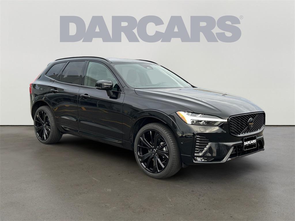 new 2026 Volvo XC60 car, priced at $59,845