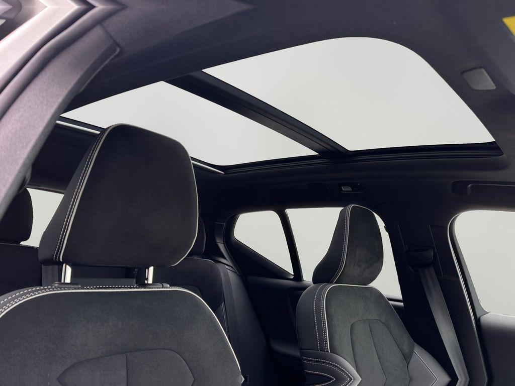 used 2025 Volvo XC40 car, priced at $31,500