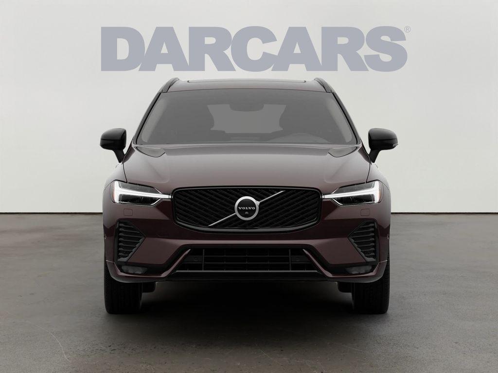 new 2026 Volvo XC60 car, priced at $54,645