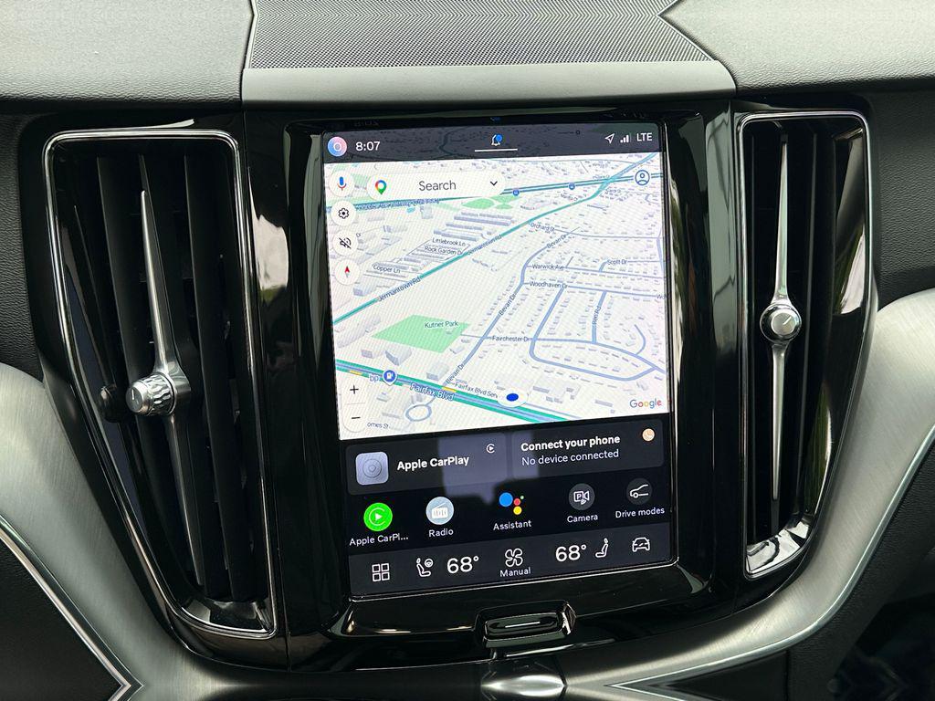 used 2023 Volvo XC60 car, priced at $31,689