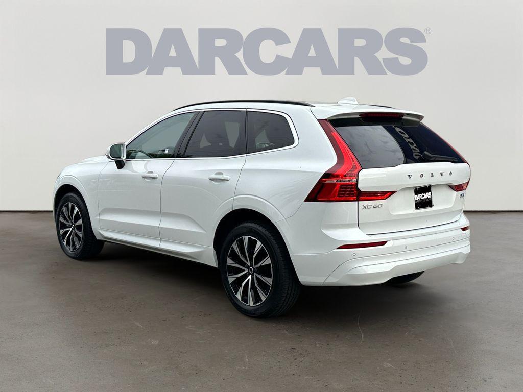 used 2023 Volvo XC60 car, priced at $31,689