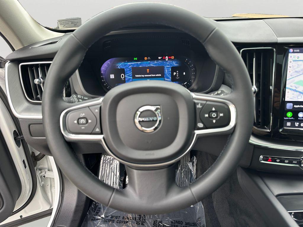 used 2023 Volvo XC60 car, priced at $31,689