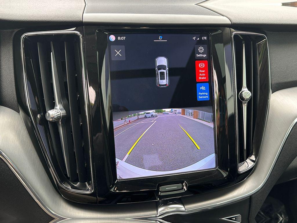 used 2023 Volvo XC60 car, priced at $31,689