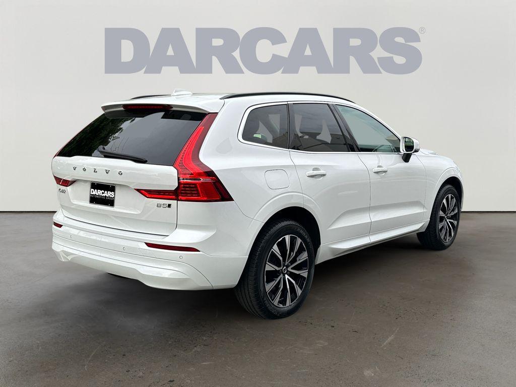 used 2023 Volvo XC60 car, priced at $31,689