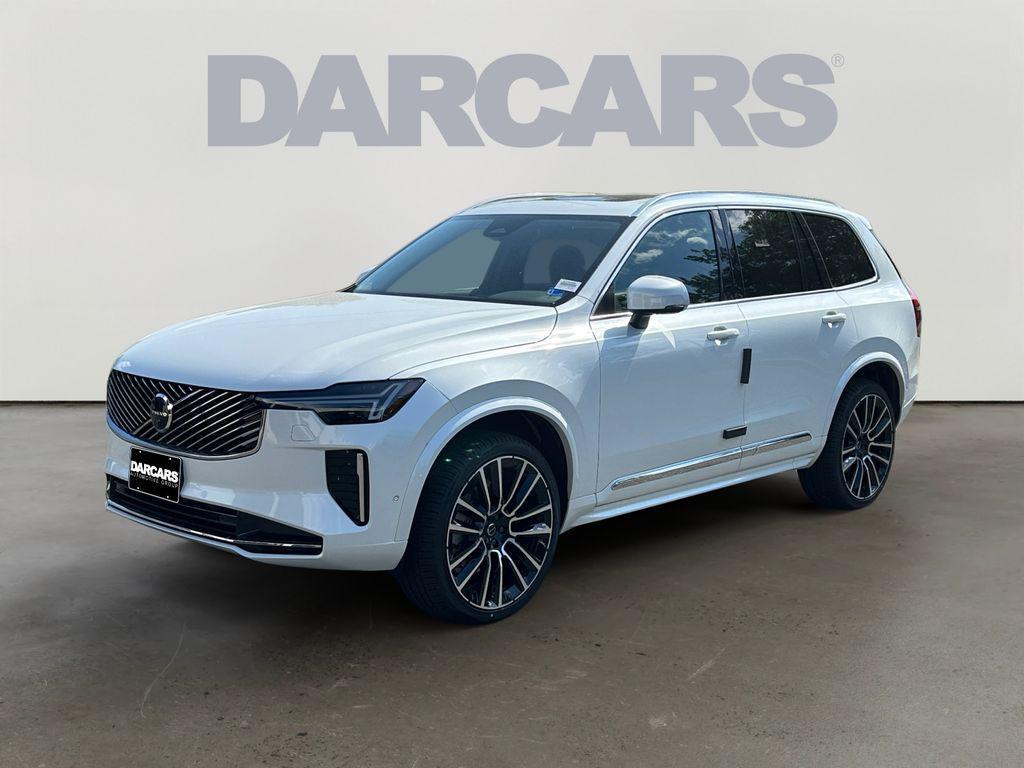 new 2026 Volvo XC90 car, priced at $73,723