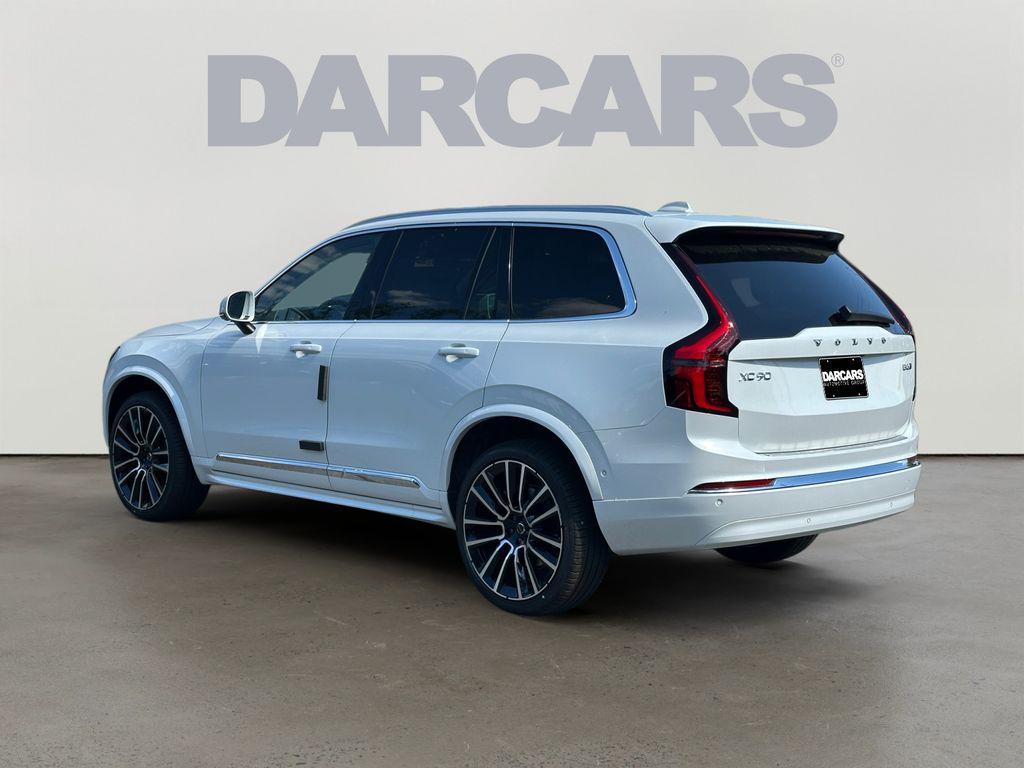 new 2026 Volvo XC90 car, priced at $73,723