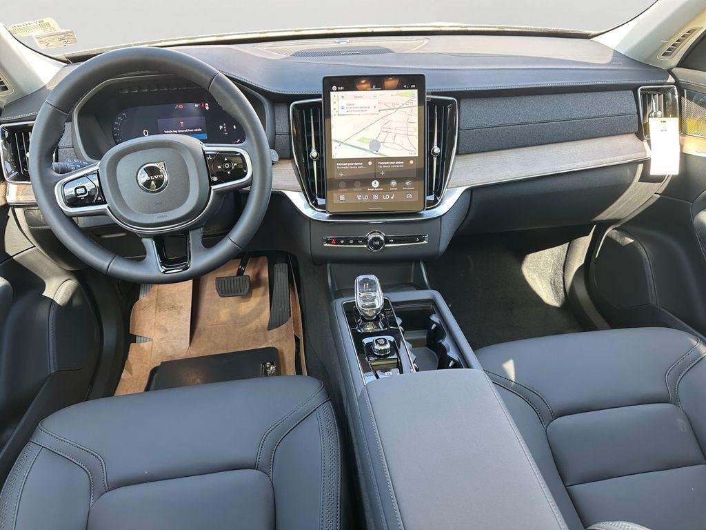 new 2026 Volvo XC90 car, priced at $73,723