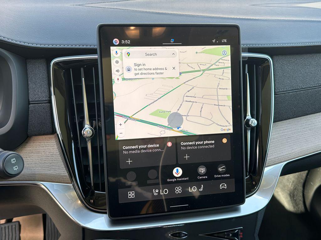 new 2026 Volvo XC90 car, priced at $73,723