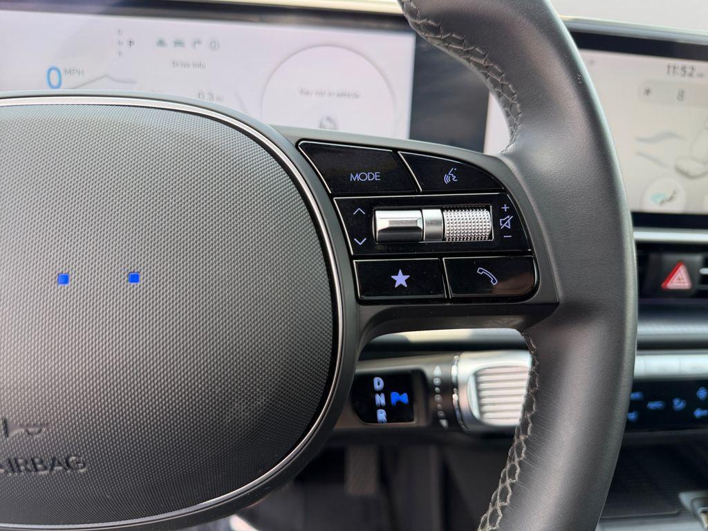 used 2023 Hyundai IONIQ 6 car, priced at $25,389