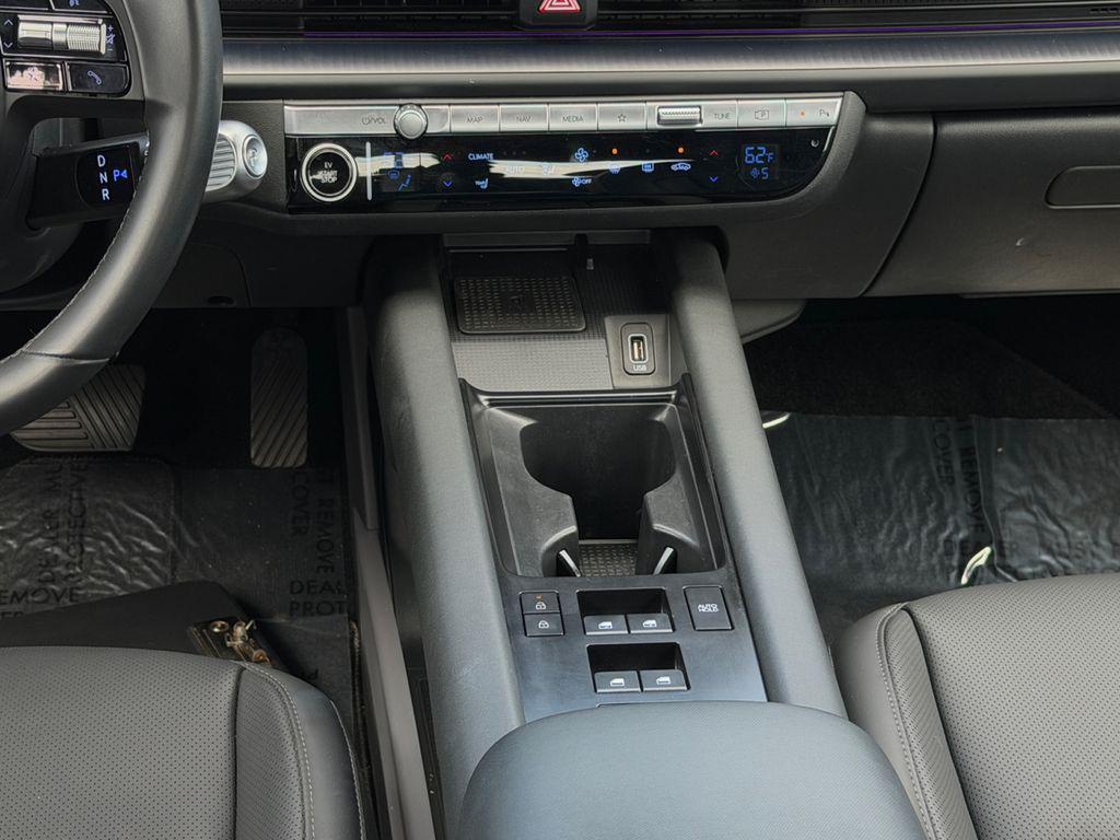 used 2023 Hyundai IONIQ 6 car, priced at $24,489