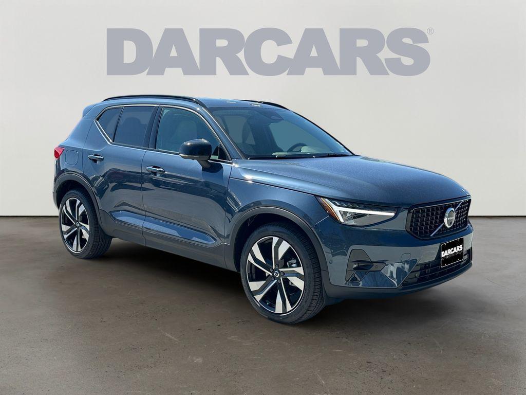 new 2026 Volvo XC40 car, priced at $49,710