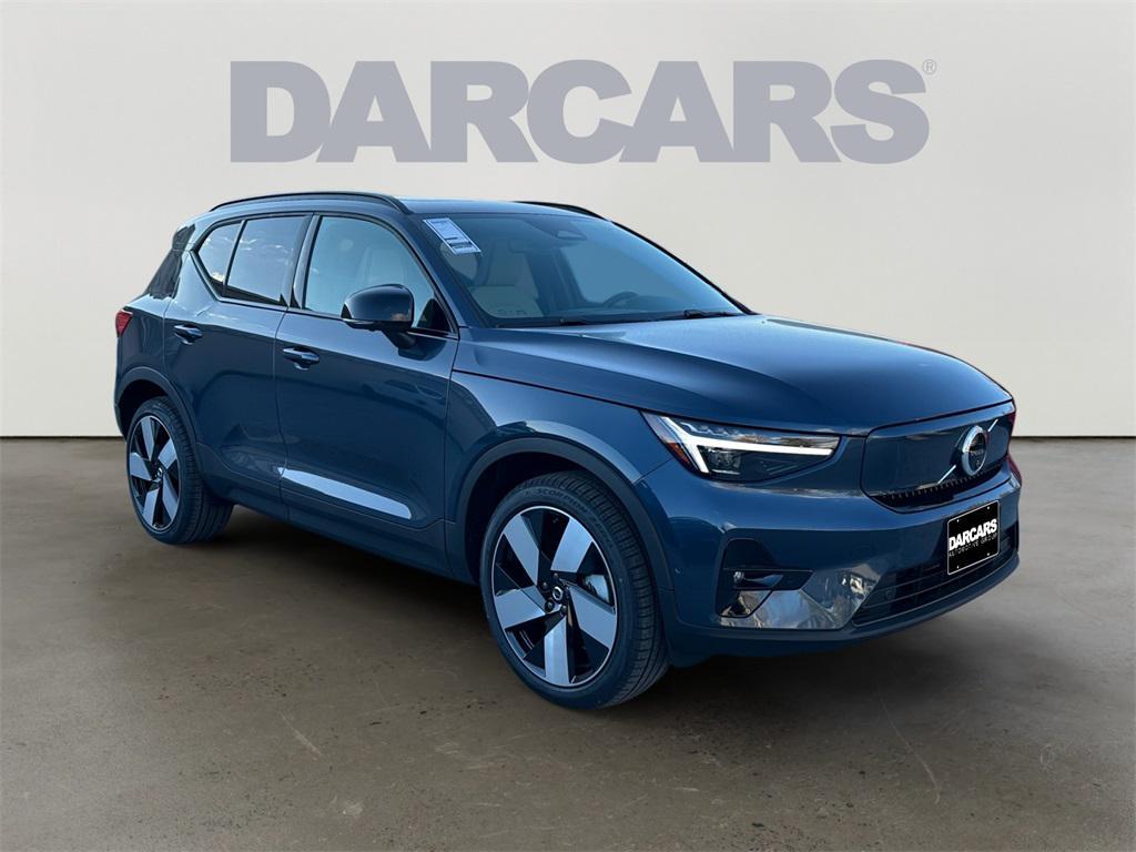 new 2026 Volvo EX40 car, priced at $58,245