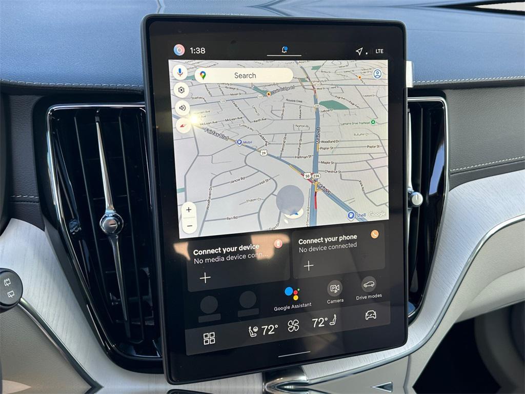 new 2026 Volvo XC60 Plug-In Hybrid car, priced at $71,595