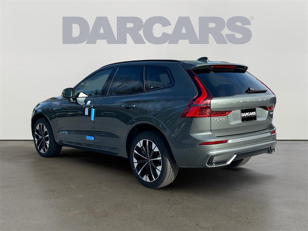 new 2026 Volvo XC60 Plug-In Hybrid car, priced at $71,595