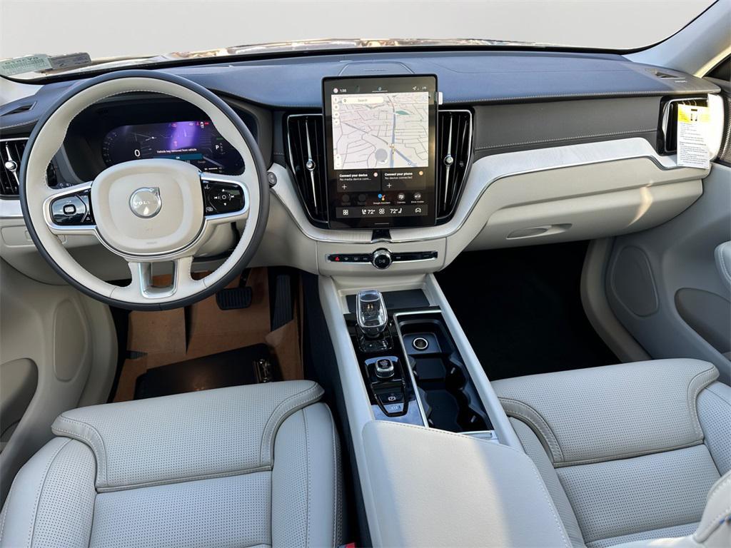 new 2026 Volvo XC60 Plug-In Hybrid car, priced at $71,595