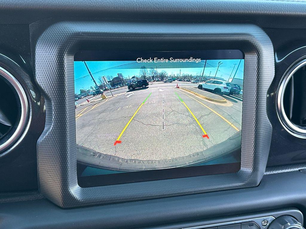 used 2021 Jeep Wrangler Unlimited car, priced at $30,900