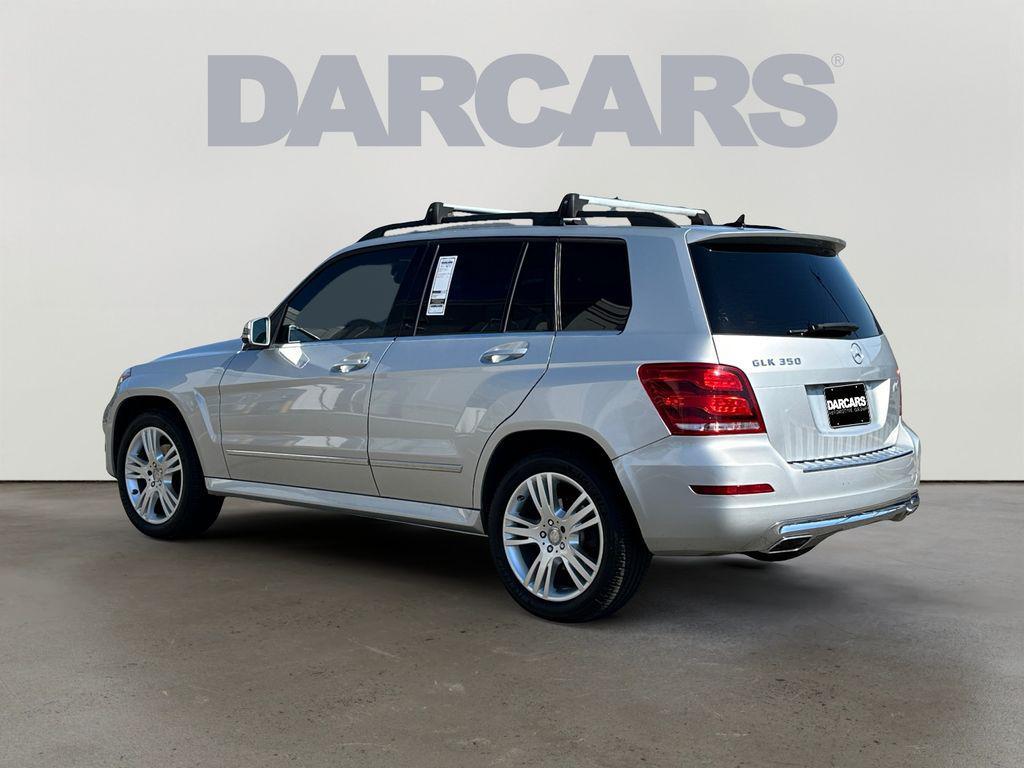 used 2015 Mercedes-Benz GLK-Class car, priced at $11,500