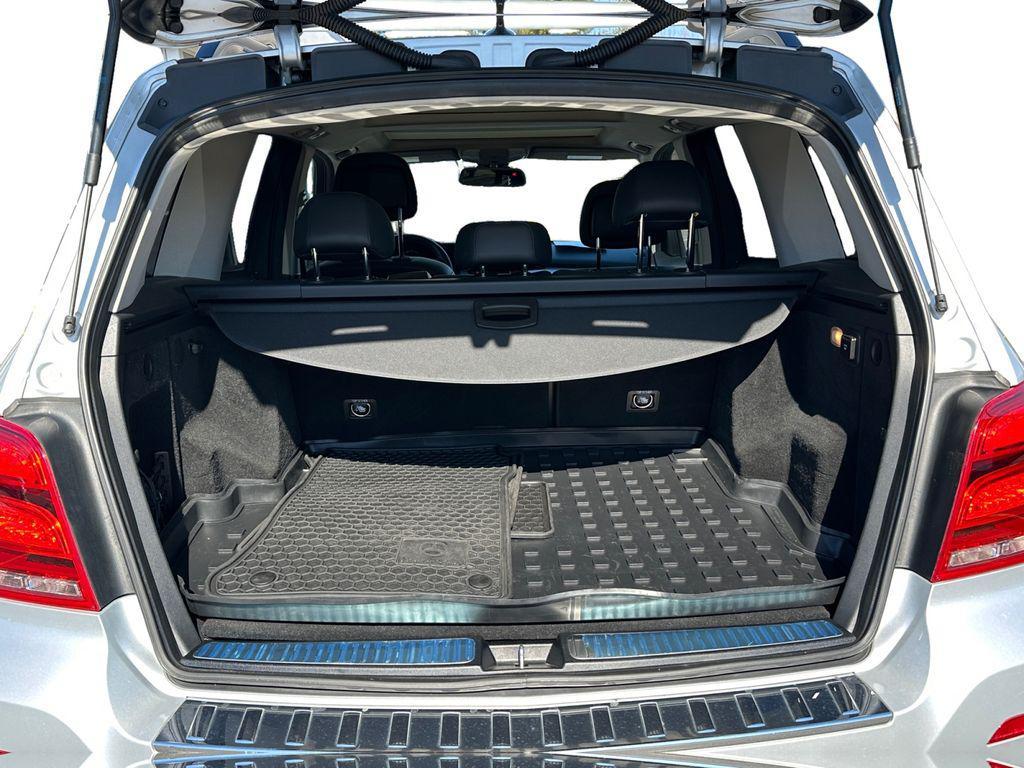 used 2015 Mercedes-Benz GLK-Class car, priced at $11,500