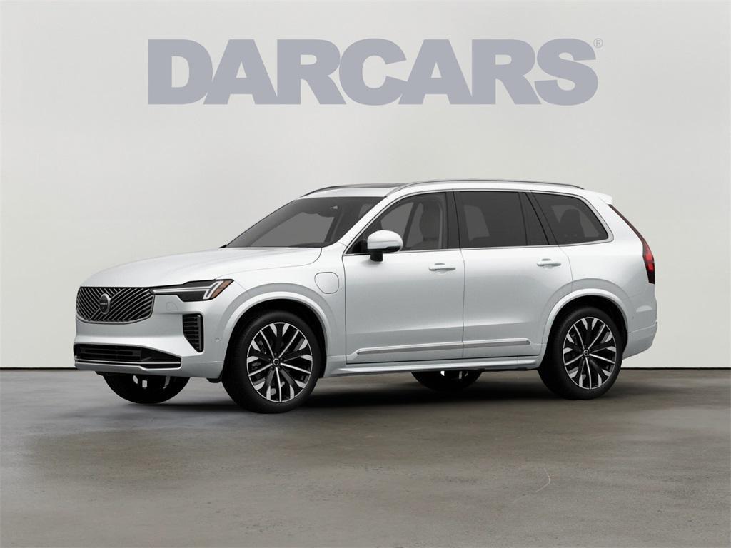 new 2026 Volvo XC90 Plug-In Hybrid car, priced at $81,705