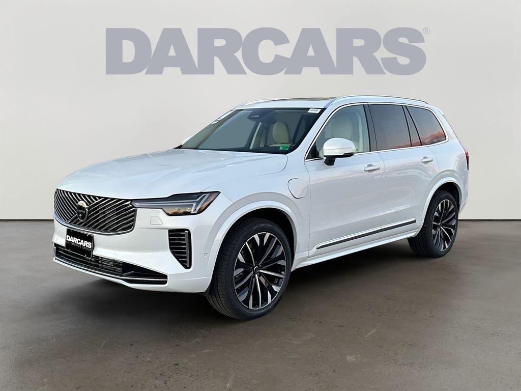 new 2026 Volvo XC90 Plug-In Hybrid car, priced at $84,205