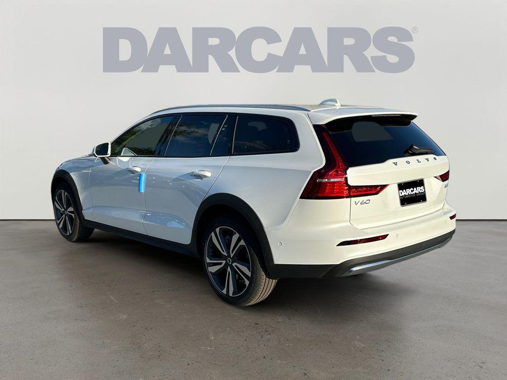 new 2026 Volvo V60 Cross Country car, priced at $56,823