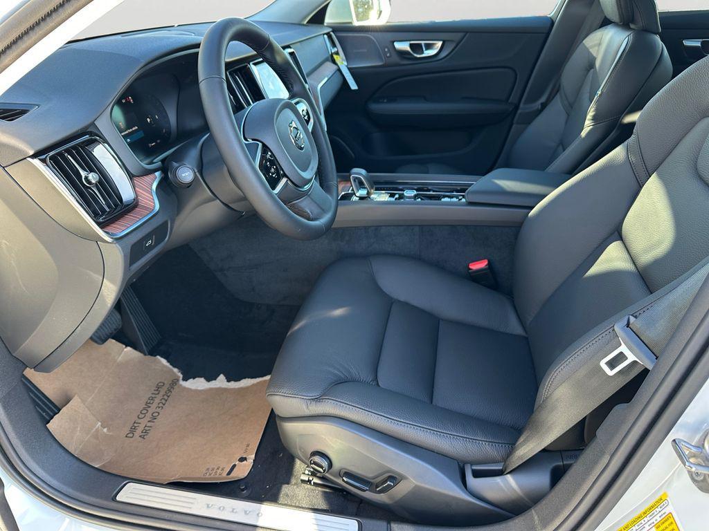 new 2026 Volvo V60 Cross Country car, priced at $56,823