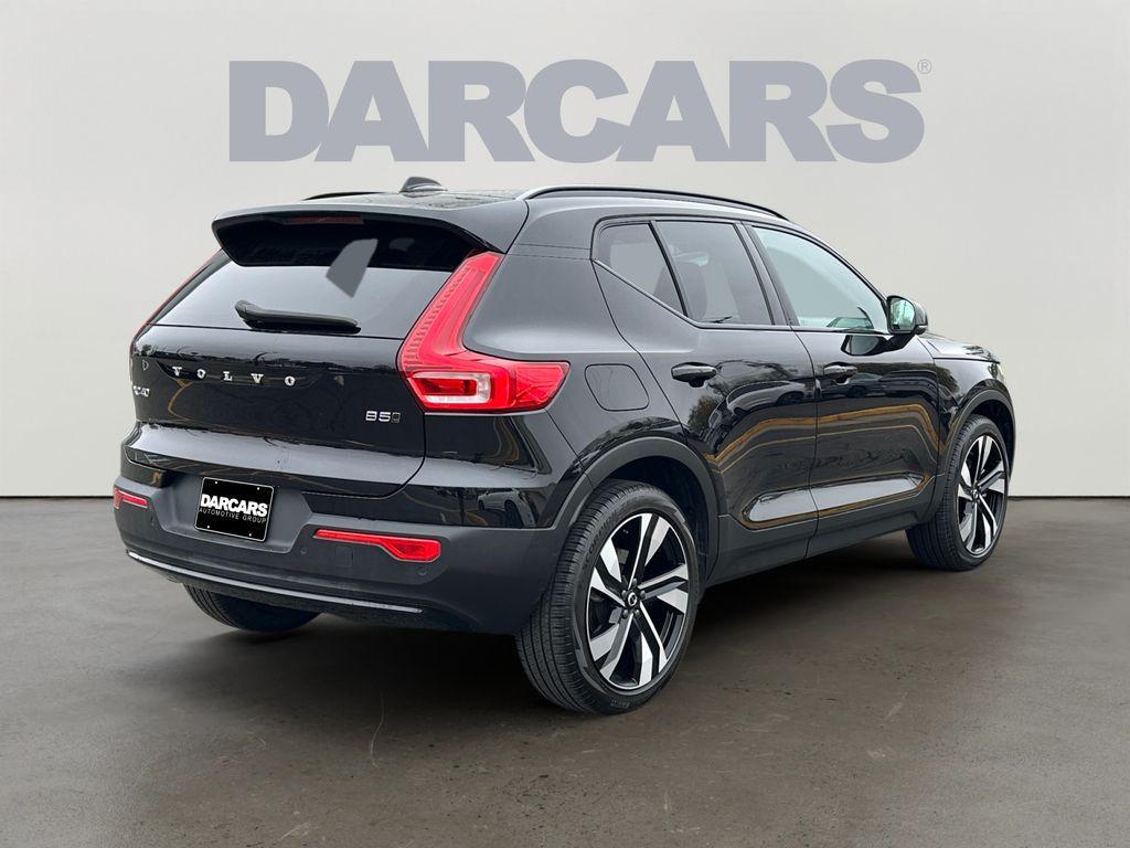 used 2025 Volvo XC40 car, priced at $31,200