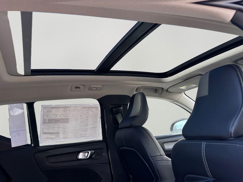 new 2026 Volvo XC40 car, priced at $51,128