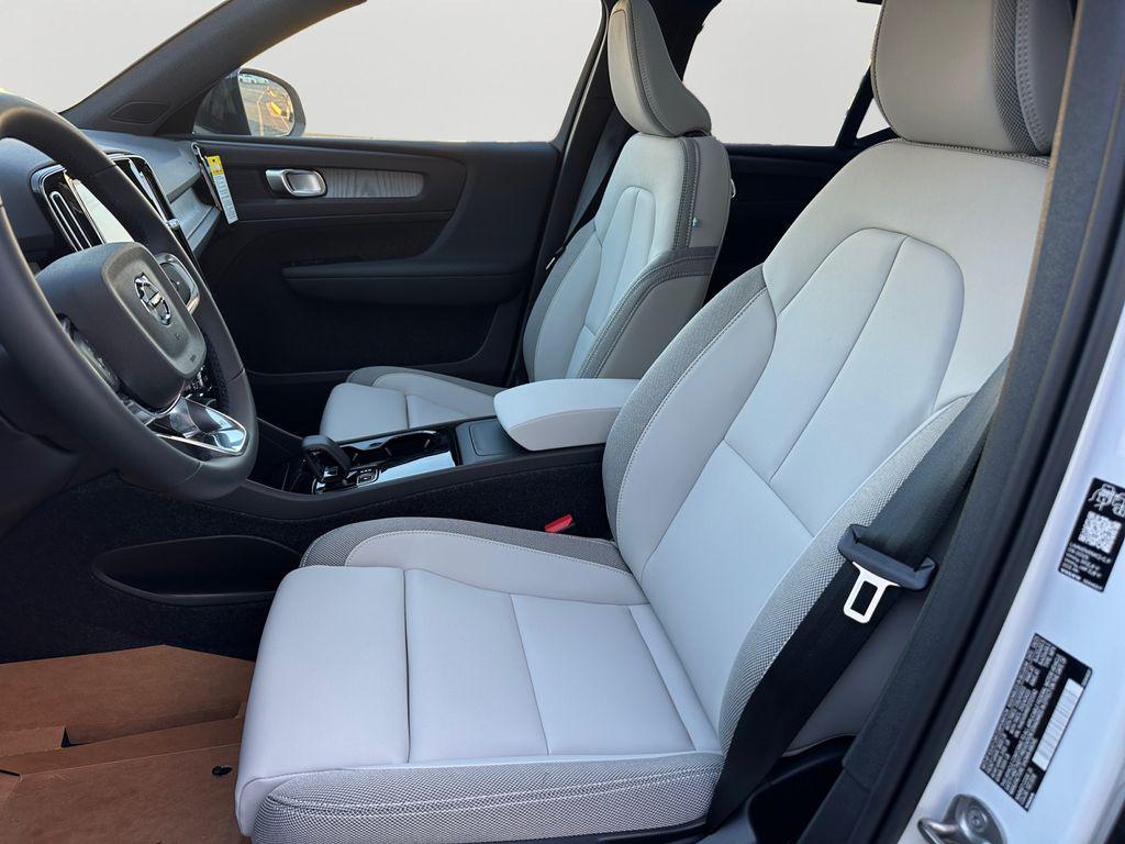 new 2026 Volvo EX40 car, priced at $59,873