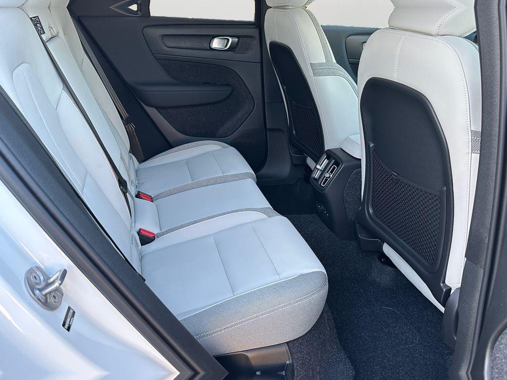 new 2026 Volvo EX40 car, priced at $59,873