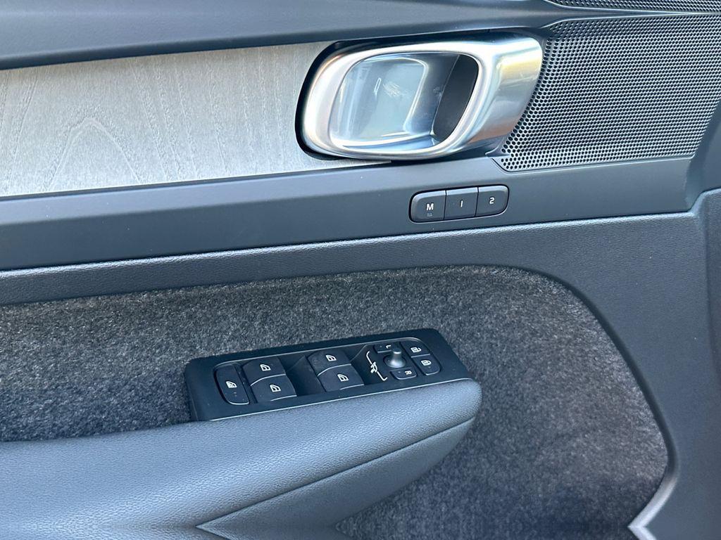 new 2026 Volvo EX40 car, priced at $59,873