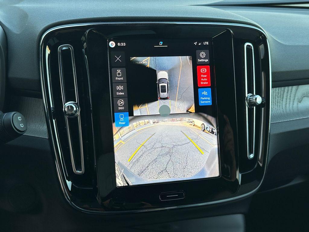new 2026 Volvo EX40 car, priced at $59,873