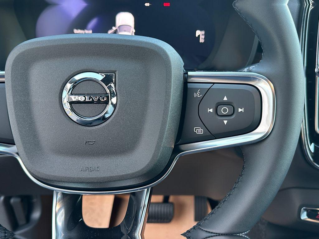 new 2026 Volvo EX40 car, priced at $59,873